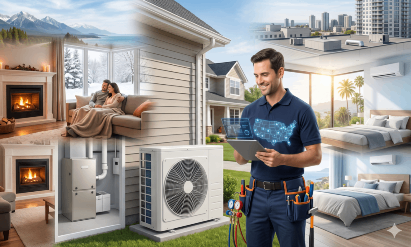 HVAC in Homestead, FL